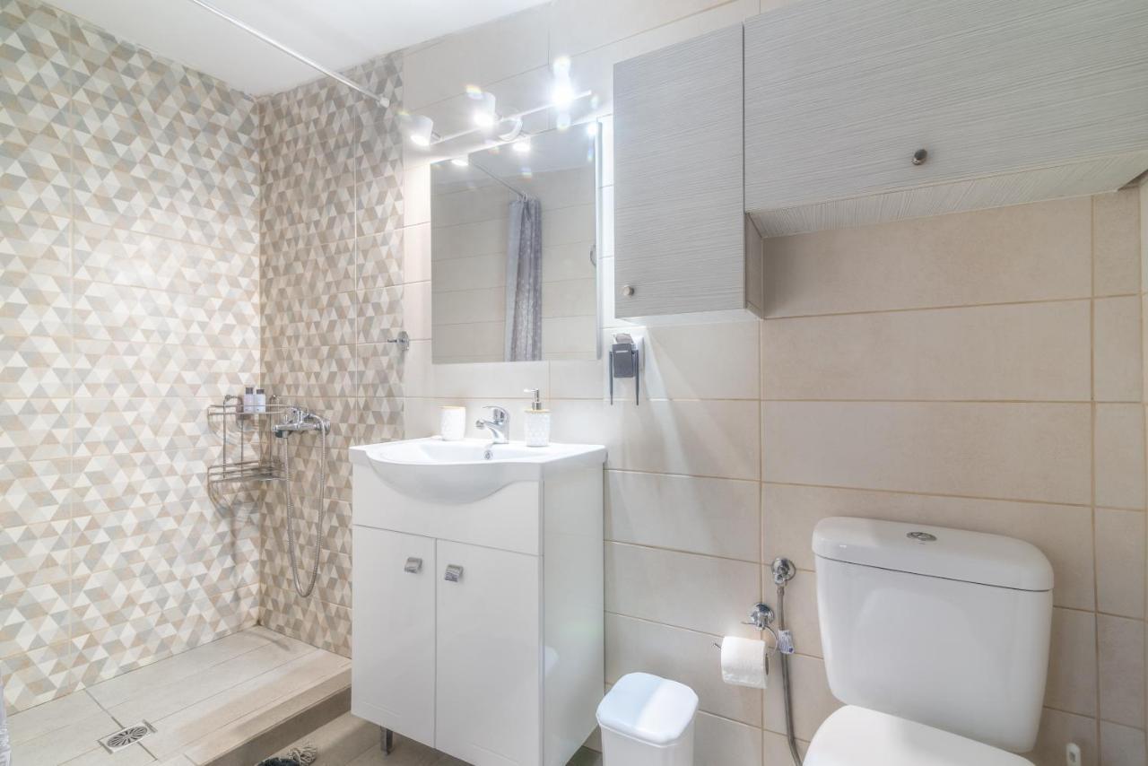 Renovated Loft Near The Center Apartment Heraklion  Exterior photo